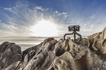 Подставка Joby GorillaPod 1K Черный/угольный