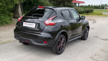 Nissan Juke I SUV Facelifting 1.6i (Euro 6) 117KM 2017 Nissan Juke Raty Salon PL 1.6 Benz Automat Full opcja Kamery 360 Navi Nowe, zdjęcie 33