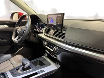 Audi Q5 II SUV Facelifting 2.0 40 TFSI MHEV 204KM 2022 Audi Q5 Sportback 40TFSI quattro S tronic Advanced, zdjęcie 24