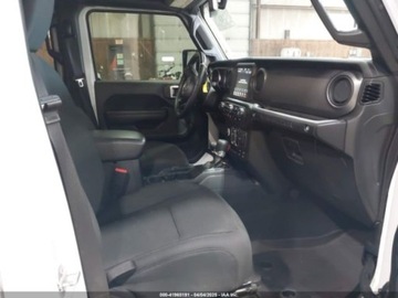 Jeep Wrangler IV 2023 Jeep Wrangler 4-Door Willys 2023 2.0l 2.0 Benzyna 270KM, zdjęcie 9