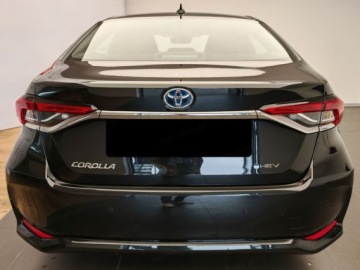 Toyota Corolla XII Sedan Facelifting 1.8 Hybrid 140KM 2025 Od ręki - Comfort 1.8 Hybrid 140KM | Podgrzewane fotele!, zdjęcie 3
