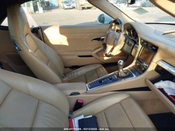 Porsche 911 991 Carrera 2/2S Cabrio 3.4 350KM 2012 Porsche 911 Carrera 2012 3.4l 3.4 Benzyna 350KM, zdjęcie 8