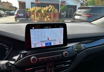 Ford Focus IV Hatchback 2.0 EcoBlue 150KM 2019 Ford Focus ST Line 2,0 D 150 KM Automat Serwis GWARANCJA Zamiana Zarejestr, zdjęcie 12