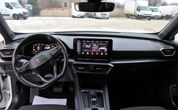 Cupra Formentor Crossover PHEV 1.4 e-HYBRID 204KM 2021 Cupra Formentor Bezwypadowy Jak NOWY Hybryda Automat 1.4 204KM, zdjęcie 19