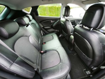 Hyundai ix35 SUV Facelifting 1.7 CRDi 115KM 2015 Hyundai ix35 1.7 CRDi Ledy Navi Kamera Felga PDC GWARANCJA, zdjęcie 14