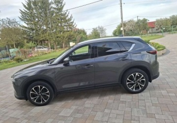 Mazda CX-5 II SUV Facelifting 2.0 SKYACTIV-G 165KM 2022 Mazda CX-5 Mazda CX-5 2.0 Benzyna 165KM, zdjęcie 7