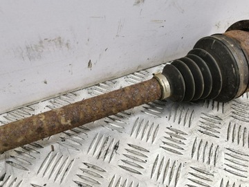 CHRYSLER 300 - 300C 2007 LEVÝ STRANA WALY POHON