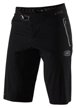 SZORTY 100% CELIUM SHORTS BLACK 42210-001-34