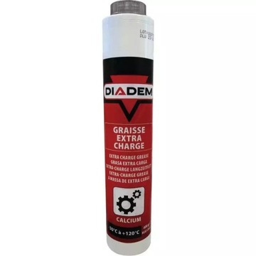 Smar uniwersalny DIADEM LUBE SHUTTLE 400GR wkręcan