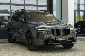 BMW X7 SUV Facelifting 3.0 40d 352KM 2026 BMW X7 xDrive40d - Dostępne od ręki!, zdjęcie 5
