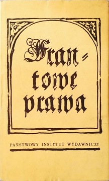 Frantowe prawa