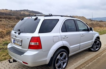 Kia Sorento I 2.5 CRDi 170KM 2009 Kia Sorento LIFT 2.5 CRDI 170KM LED 4X4Reduktor HAK 2.5 Diesel 170KM, zdjęcie 3