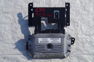 MODUŁ STEROWNIK ZAWIESZENIA CITROEN C5 III 3 X7