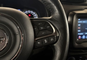 Jeep Renegade SUV Facelifting 1.3 GSE T4 Turbo 150KM 2020 Jeep Renegade Limited 1.3T 150KM automat 20202021 r., salon PL, przebieg 9, zdjęcie 9