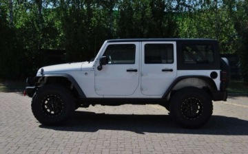 Jeep Wrangler III Unlimited Facelifting 3.6 V6 Pentastar 284KM 2017 Jeep Wrangler GWARANCJA, 2017r., 3.6 Benzyna, Automat, Po duzym serwisie,, zdjęcie 13