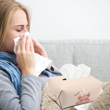 Автомобильный держатель для салфеток | Автоматический д