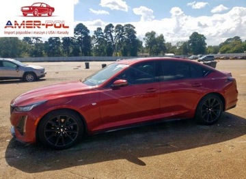 Cadillac 2023 Cadillac CT5 Sport 2023 2.0l 2.0 Benzyna 237KM