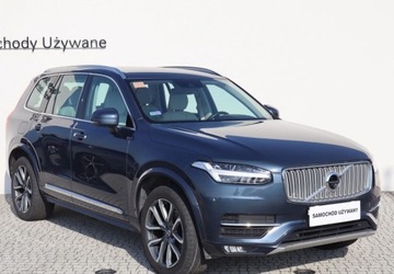 Volvo XC90 II SUV 2.0 T6 310KM 2018 Volvo XC 90 T6 310KM AWD INSCRIPTION 7 osob Salon Polska I Wlasciciel fv23, zdjęcie 7