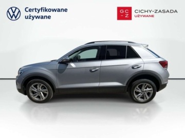 Volkswagen T-Roc II 2025 Volkswagen T-Roc VW T-Roc 1.0TSI 115KM Life Plus Salon PL ASO LED Benzyna, zdjęcie 23