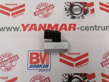 Yanmar sv16 - sv26 zawór nagrzewnicy