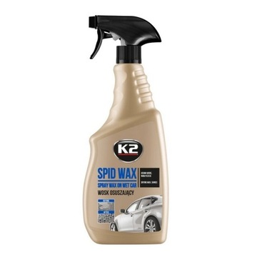 K2 SPID WAX - распылитель для влажного воска 770мл