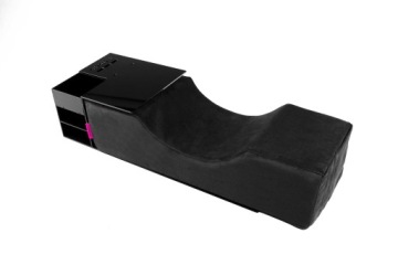 Косметический профилированный стилист для наращивания ресниц Cushion Black