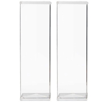 2шт АКРИЛОВЫЙ СЕРВЕР ДЛЯ ДЕСЕРТОВ И ЗАКУСОК