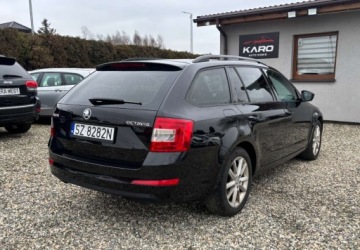 Skoda Octavia II Kombi Facelifting 1.2 TSI 105KM 2013 Skoda Octavia krajowy 1.2 Benzyna 105KM, zdjęcie 4