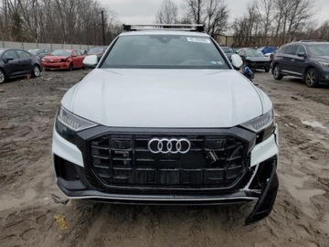Audi Q8 2023 Audi Q8 2023r., Prestige S-line, od ubezpieczalni 3.0 Benzyna 335KM, zdjęcie 1