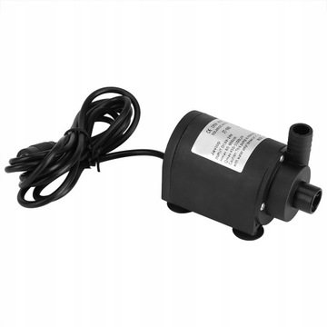 POMPKA POMPA DO WODY CIECZY OBIEGOWA 24V 1000L/H