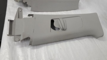 TAPICERKA SŁUPKA ŚRODEK PRAWA SEAT IBIZA 6L3867244