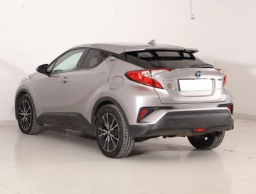 Toyota C-HR I Crossover 1.8 Hybrid 122KM 2018 Toyota C-HR 1.8 Hybrid, Automat, Navi, Klima, zdjęcie 3