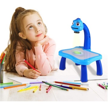 ПРОЕКТОР MAGIC СТОЛ ДЛЯ КАРТИНЫ С ПРОЕКТОРОМ ДЛЯ БЕЛОЙ ДОСКИ СЛАЙД-ПРОЕКТОР