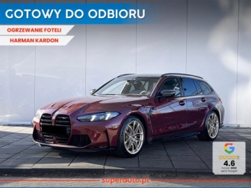 BMW Seria 3 G20-G21 2025 BMW Seria 3 Touring M3 Competition xDrive 3.0 (530KM) 2025