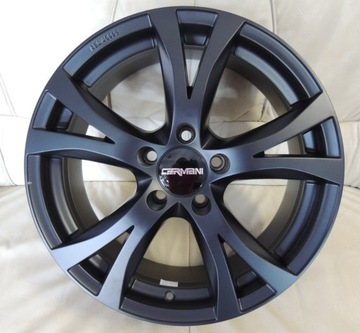 4x felgi alu 5X112 R17 CARMANI ET35