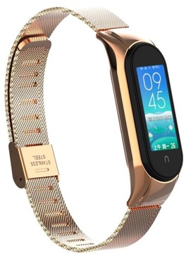 PASEK OPASKA do XIAOMI MI BAND 3/4 WIELE KOLORÓW