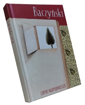 Liryki najpiękniejsze Krzysztof Kamil Baczyński