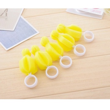 Щетка для соски PORTABLE BABY BOTTLE, 20 ПРЕДМЕТОВ