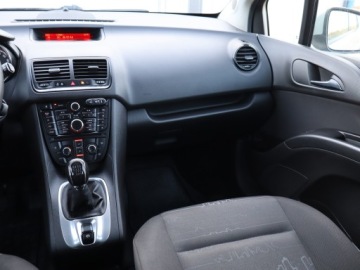 Opel Meriva II Mikrovan Facelifting 1.6 CDTI ecoFLEX 95KM 2016 Opel Meriva 1.6 CDTI, Salon Polska, Klima,ALU, zdjęcie 7