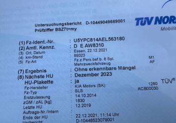 Kia Sportage III SUV Facelifting 1.6 GDI 135KM 2014 Kia Sportage 1.6 BiXenon Pano Navi Key-less Skora Kamera Bezwypadkowy, zdjęcie 34