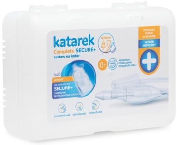 НАЗАЛЬНЫЙ АСПИРАТОР ДЛЯ КАТЕТЕРА HOOVER PLUS COMPLETE SECURE+ SALT