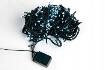 Елочные огни 100LED COLD WHITE 100SET LED