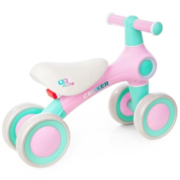 Беговел Croxer Alito Mint/Pink