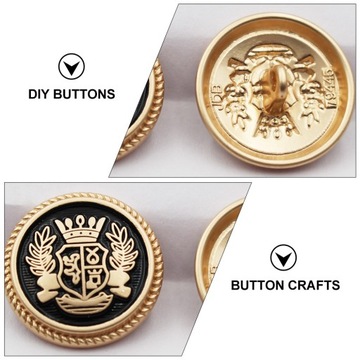 ПУГОВИНЫ ДЛЯ СВИТЕРОВ МЕТАЛЛИЧЕСКИЕ ПУГОВИЦЫ