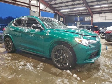 Alfa Romeo Stelvio 2023 Alfa Romeo Stelvio Quadrifoglio 2023 2.9l 2.9 Benzyna 505KM, zdjęcie 1