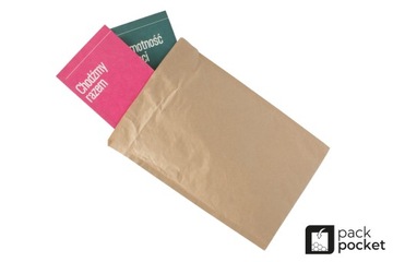 Упаковочные карманные конверты 287 x 381 мм