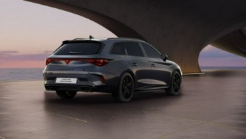 Cupra Leon II 2026 Cupra Leon Sportstourer VZ 2.0 TSI 333 KM DSG, zdjęcie 6