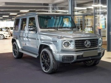 Mercedes Klasa G W465 2026 MERCEDES-BENZ Klasa G 450 d Suv 3.0 (330KM) 2026, zdjęcie 1
