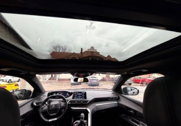 Peugeot 3008 II Crossover 2.0 BlueHDi 150KM 2017 Peugeot 3008 Panoramiczny dach 2.0 Diesel 150KM, zdjęcie 16