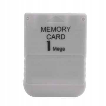 Карта памяти PS1 1 карта памяти Mega для Playstation